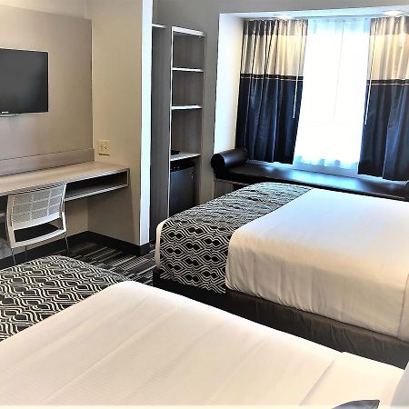 Microtel Inn & Suites By Wyndham Atlanta Buckhead Area Екстериор снимка