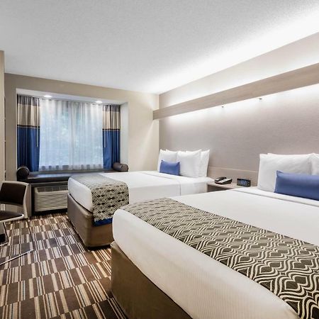 Microtel Inn & Suites By Wyndham Atlanta Buckhead Area Екстериор снимка