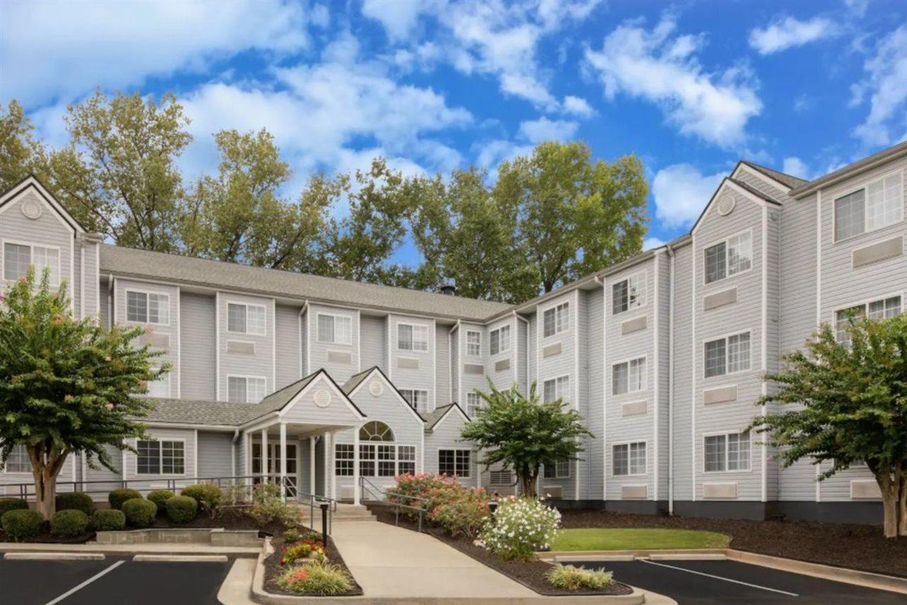 Microtel Inn & Suites By Wyndham Atlanta Buckhead Area Екстериор снимка