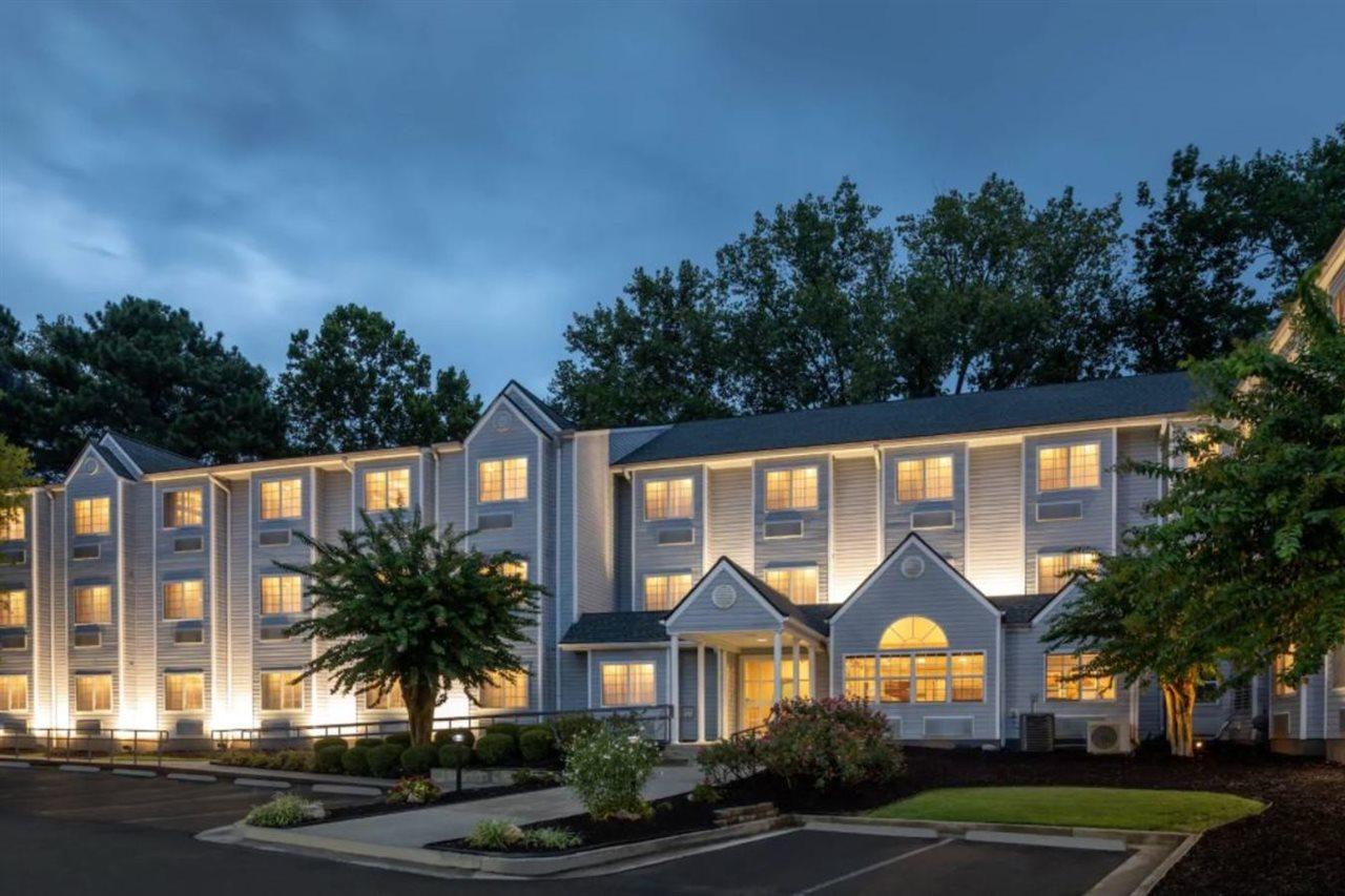 Microtel Inn & Suites By Wyndham Atlanta Buckhead Area Екстериор снимка