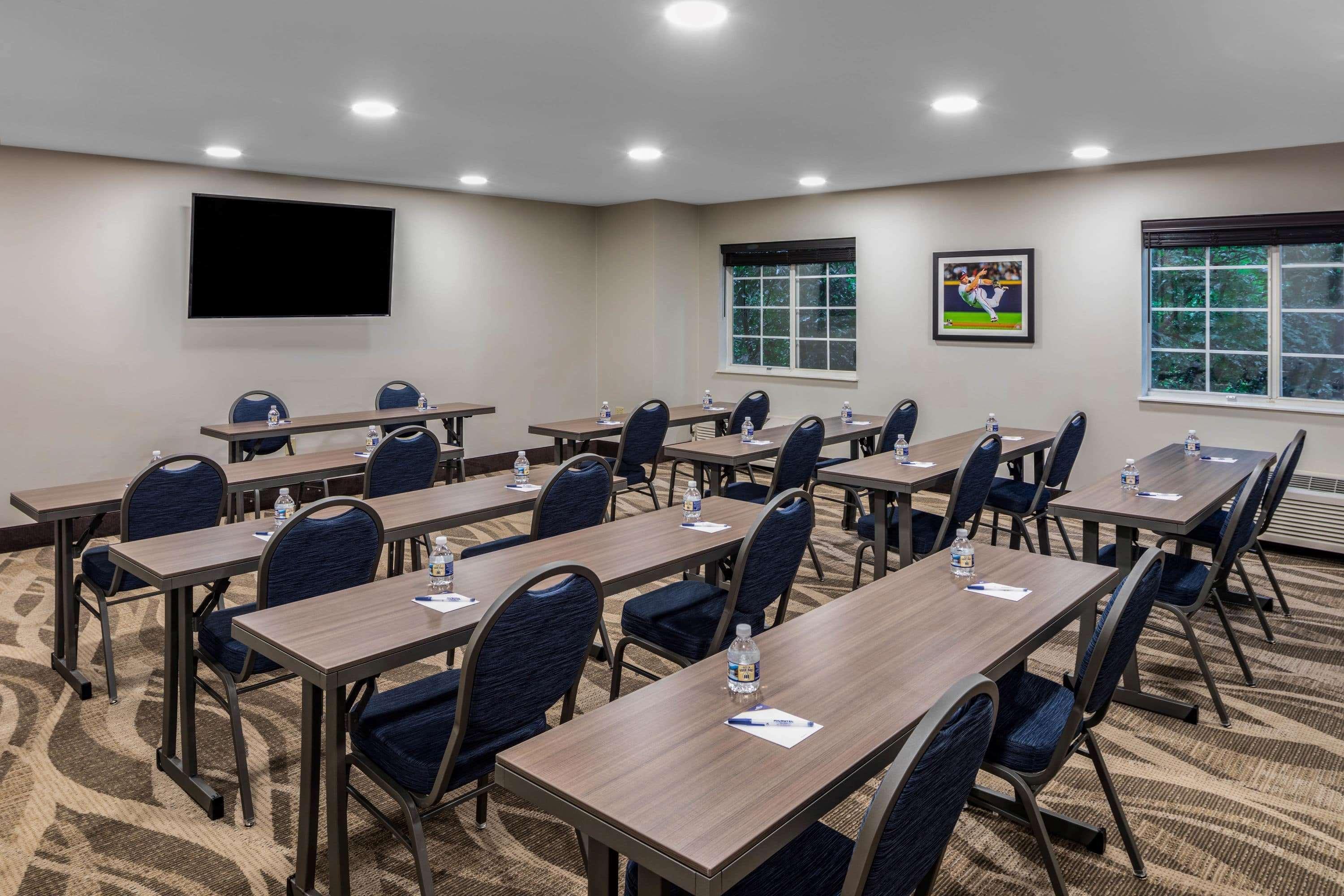 Microtel Inn & Suites By Wyndham Atlanta Buckhead Area Екстериор снимка