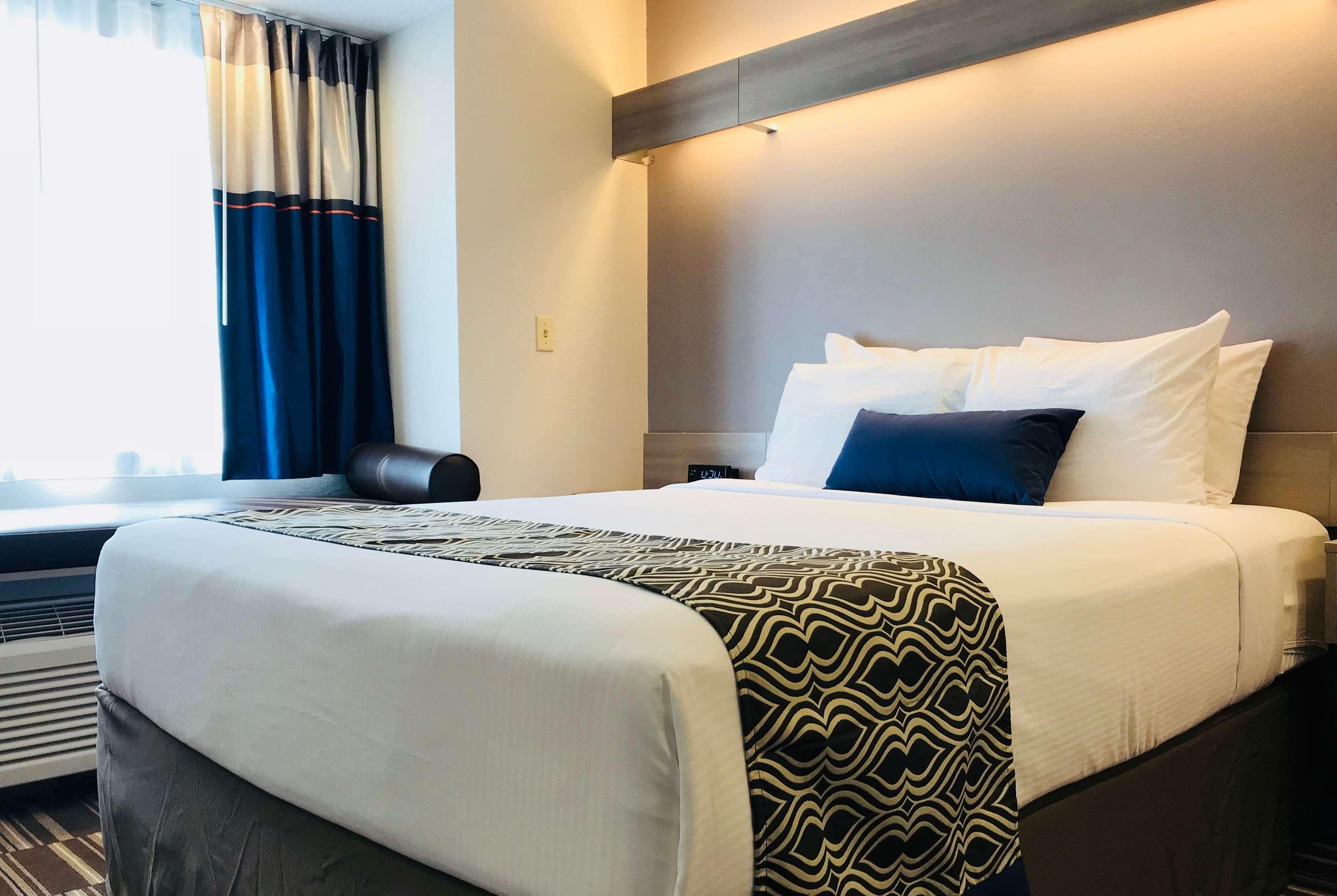Microtel Inn & Suites By Wyndham Atlanta Buckhead Area Екстериор снимка
