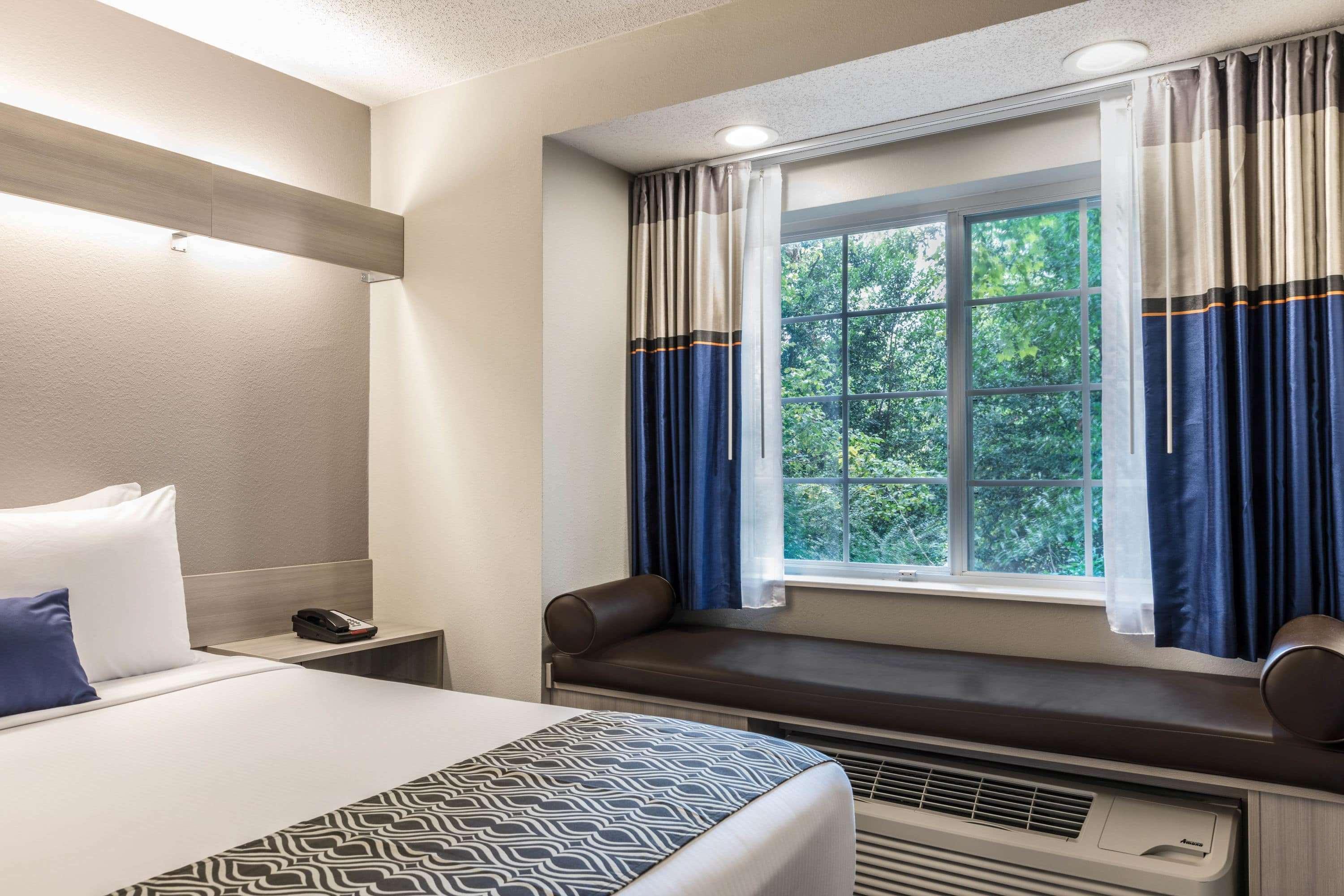 Microtel Inn & Suites By Wyndham Atlanta Buckhead Area Екстериор снимка