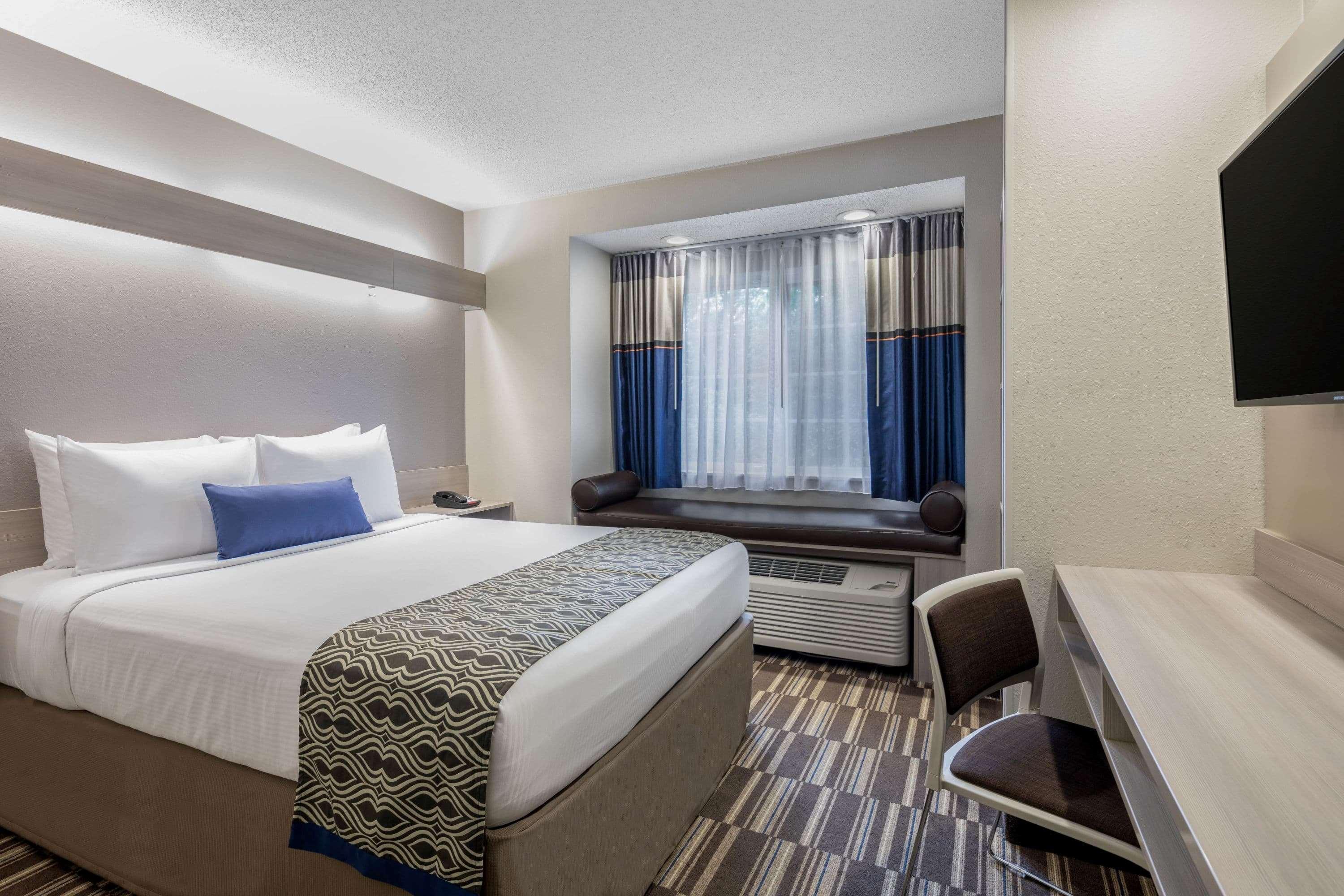Microtel Inn & Suites By Wyndham Atlanta Buckhead Area Екстериор снимка