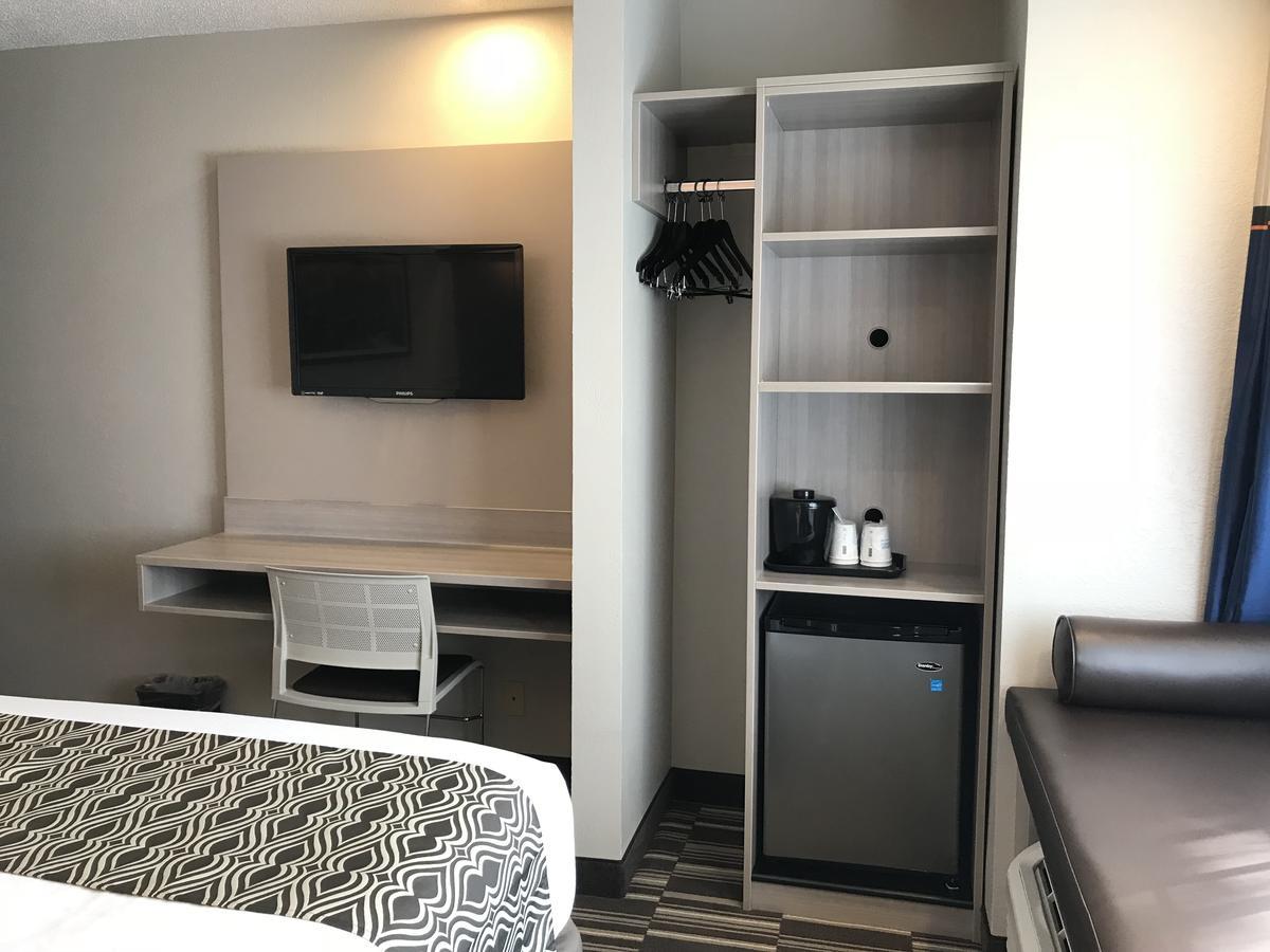 Microtel Inn & Suites By Wyndham Atlanta Buckhead Area Екстериор снимка