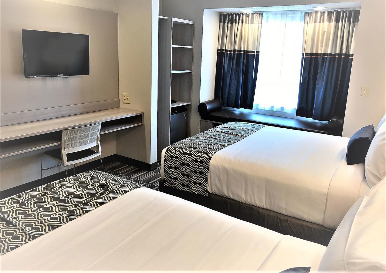 Microtel Inn & Suites By Wyndham Atlanta Buckhead Area Екстериор снимка