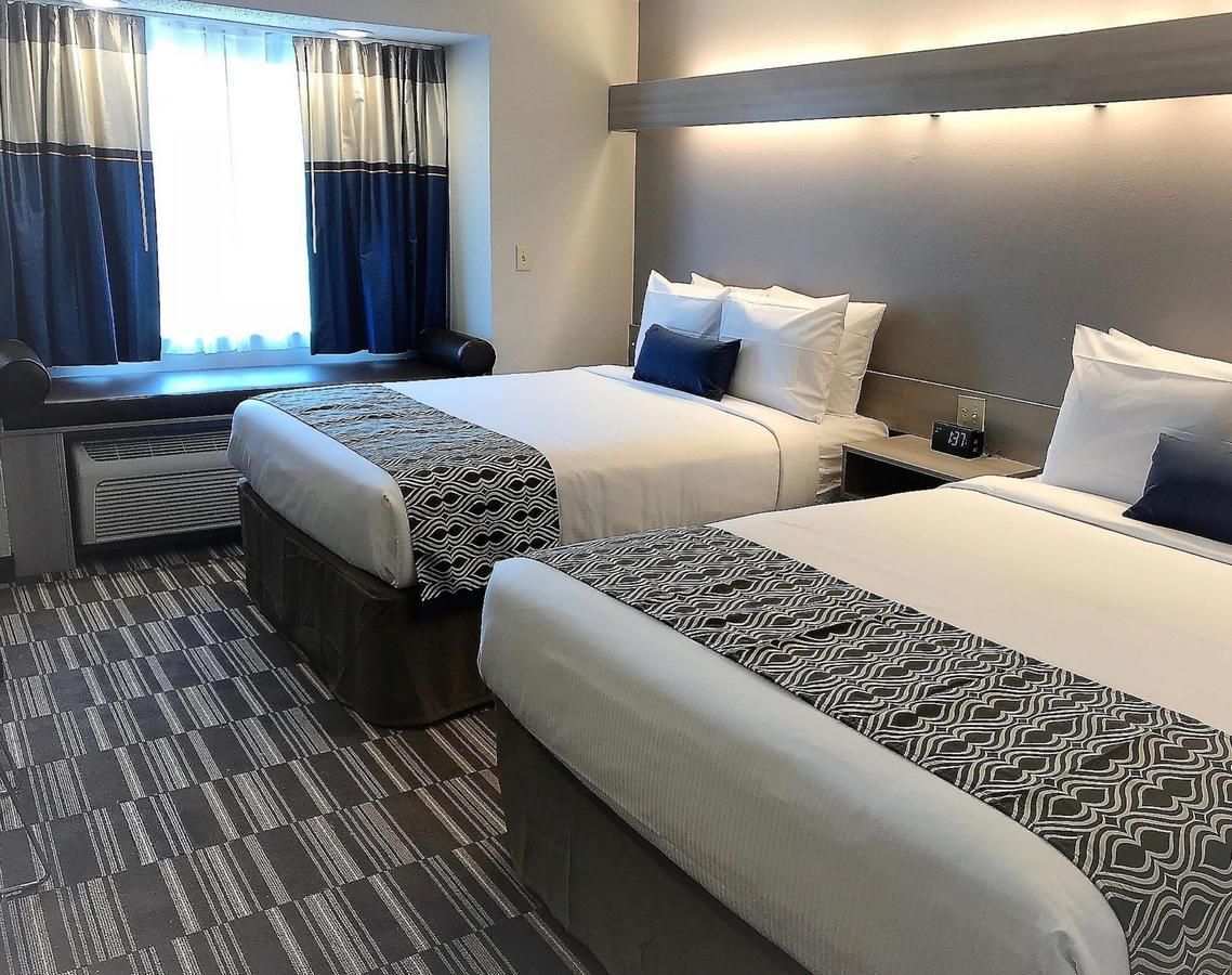Microtel Inn & Suites By Wyndham Atlanta Buckhead Area Екстериор снимка