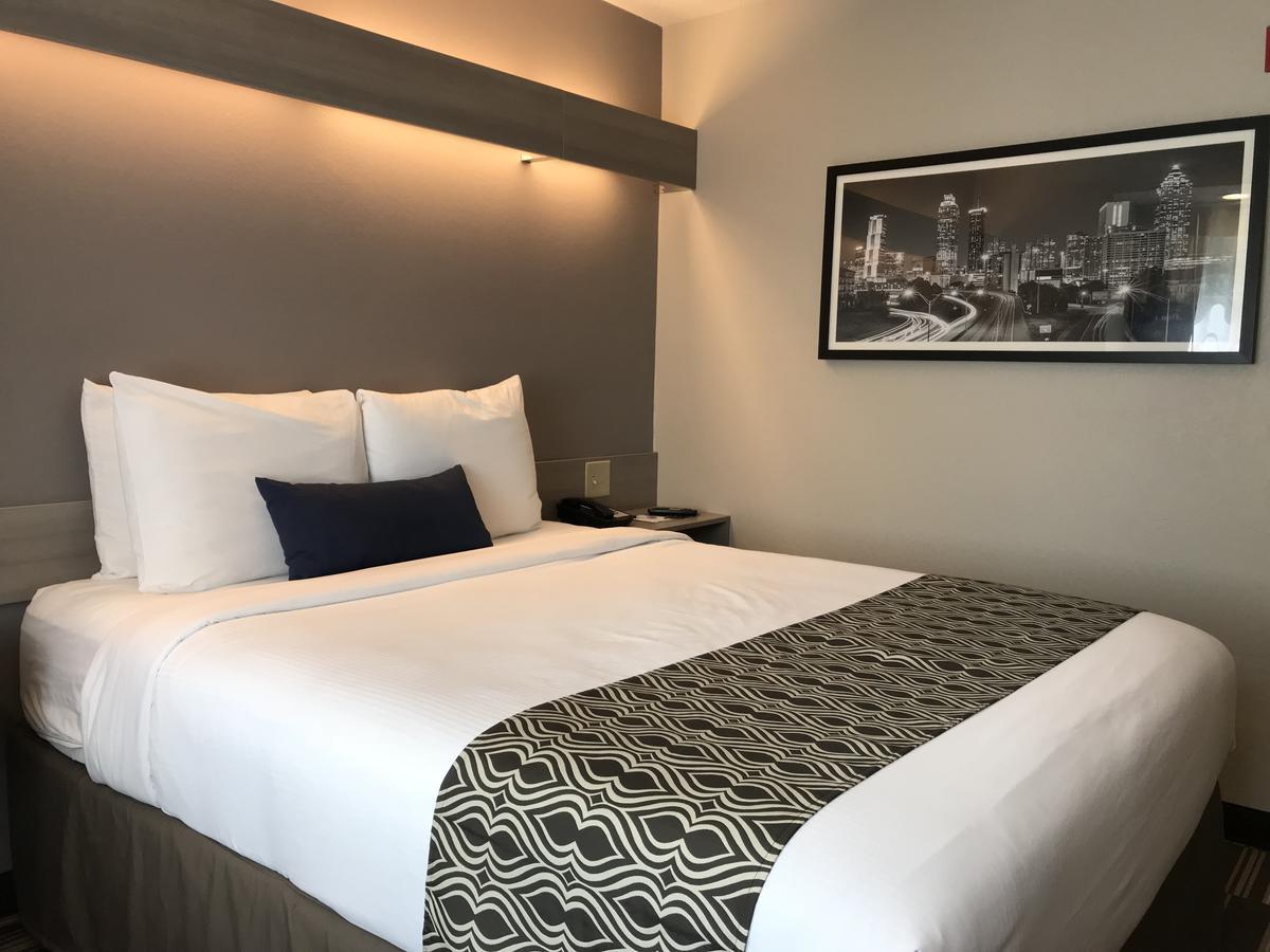 Microtel Inn & Suites By Wyndham Atlanta Buckhead Area Екстериор снимка