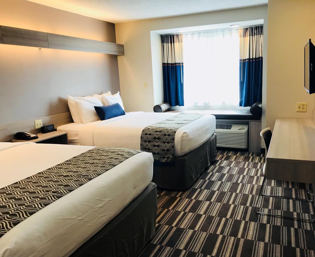 Microtel Inn & Suites By Wyndham Atlanta Buckhead Area Екстериор снимка