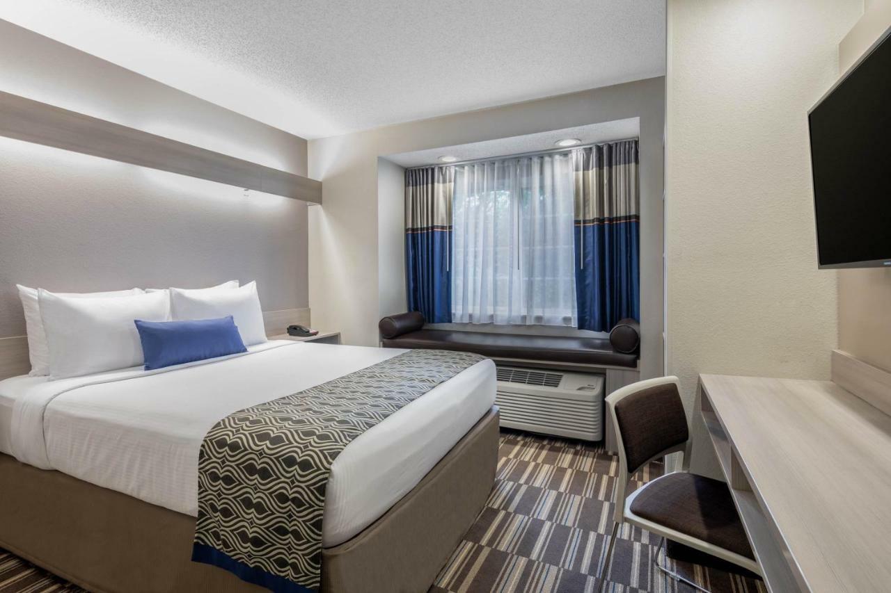 Microtel Inn & Suites By Wyndham Atlanta Buckhead Area Екстериор снимка